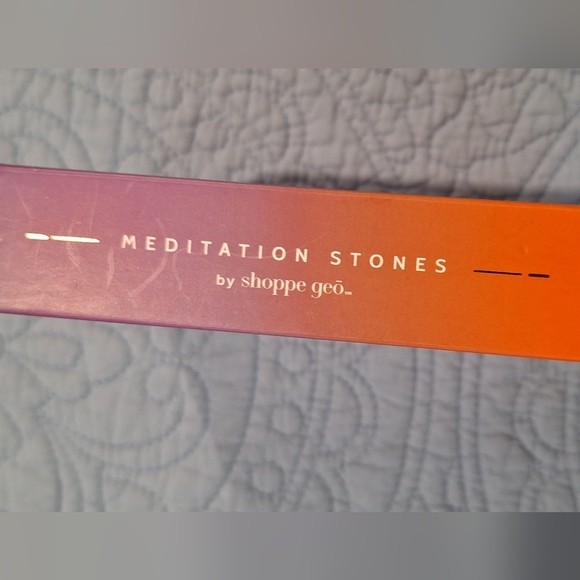 Meditation stones - Picture 4 of 4